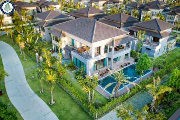 Bán biệt thự Sonasea Paris Villas tại Phú Quốc Kiên Giang, kiến trúc tinh tế, hiện đại