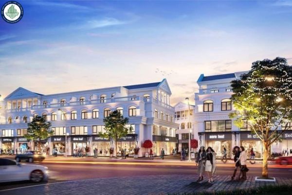 Bán shophouse dự án Nhà phố thương mại Quý Hải tại Phú Quốc, Kiên Giang, giá ưu đãi, tiềm năng sinh lời cao