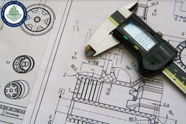 Chỉ dẫn kỹ thuật được phê duyệt là một thành phần của hồ sơ mời thầu khi nào? Chỉ dẫn kỹ thuật có nằm trong thiết kế kỹ thuật?