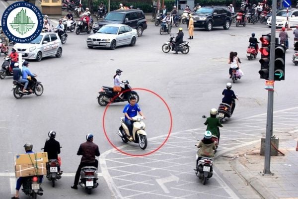 Từ năm 2025, rời khỏi hiện trường sau khi gây tai nạn giao thông, người lái xe máy sẽ bị phạt bao nhiêu? 