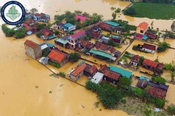 Đất công trình phòng chống thiên tai là đất gì? 07 Nguyên tắc cơ bản trong phòng chống thiên tai?