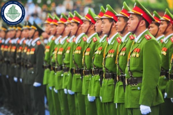 Bảng lương sĩ quan công an trước và sau cải cách tiền lương từ 01/7/2024 theo Nghị quyết 27 thay đổi thế nào?