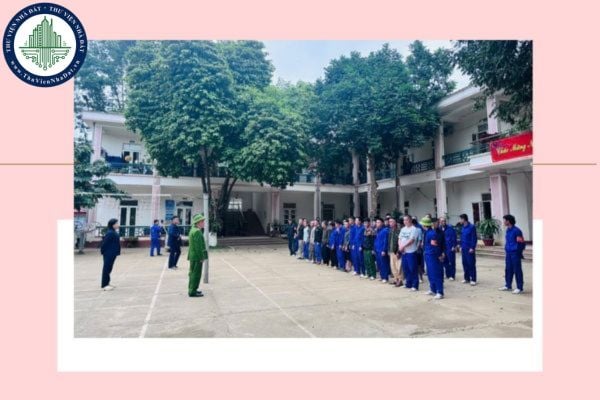 Địa điểm thăm gặp người cai nghiện ma túy mới nhất 2025 theo Quyết định 1567 được quy định như thế nào?