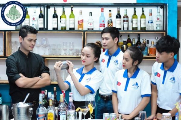 Học cao đẳng ngành kỹ thuật pha chế đồ uống ra làm gì?