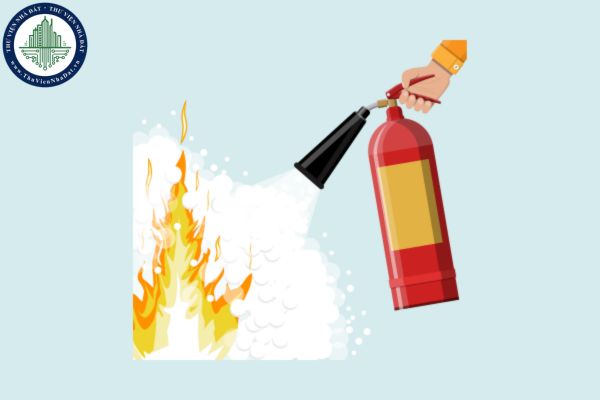 Hướng dẫn thủ tục cấp Chứng chỉ hành nghề tư vấn về phòng cháy và chữa cháy cấp tỉnh năm 2024 như thế nào?