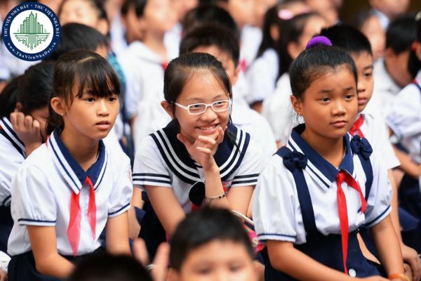 Học sinh tiểu học được bao nhiêu điểm thì đạt mức khen thưởng danh hiệu Học sinh Tiêu biểu?