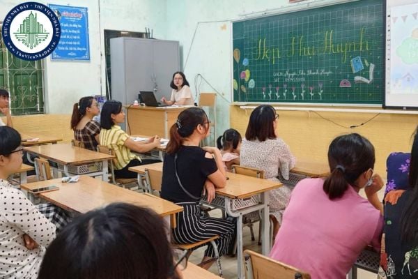 Trường THCS có mấy Ban đại diện cha mẹ học sinh trường?