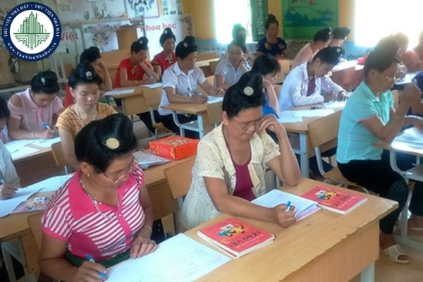 Chương trình học môn Toán trong Chương trình Xóa mù chữ ra sao?