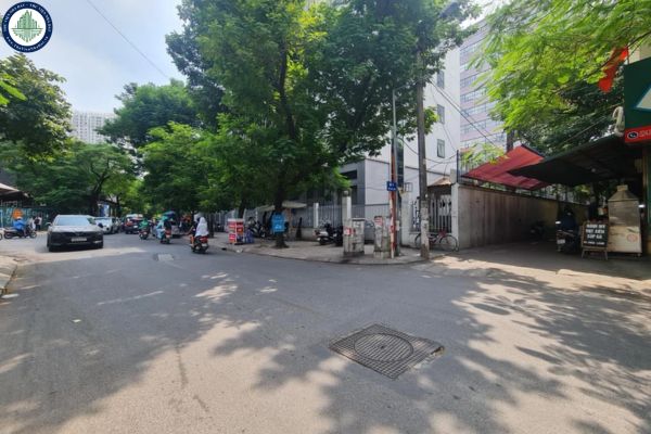 Bán đất Đống Đa phố Láng Hạ ô tô tránh nhau, 90m², mặt tiền 5,8m, giá 23 tỷ
