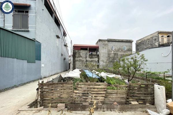 Bán lô đất xã Xuân Nộn, huyện Đông Anh, diện tích 319m2, giá 19 tỷ