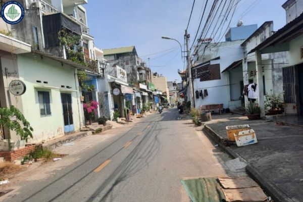 Bán đất 61,2m² tại Đường 6, Phường Long Bình, Quận 9, giá 3,1 tỷ, có sổ hồng