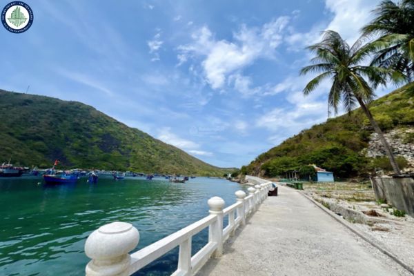 Bán đất Đảo Bích Đầm, Nha Trang, 20.000m², giá 29,9 tỷ, mặt tiền biển