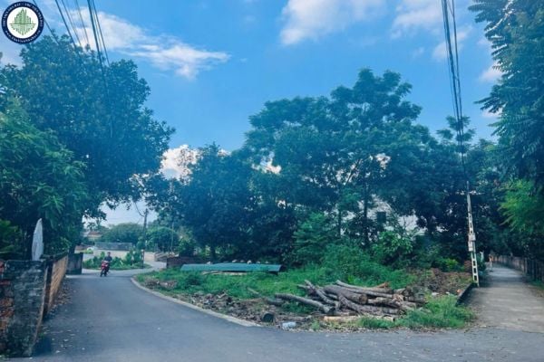 Bán đất thổ cư thôn 6 Phú Cát, huyện Quốc Oai, Hà Nội, giá tốt nhất thị trường