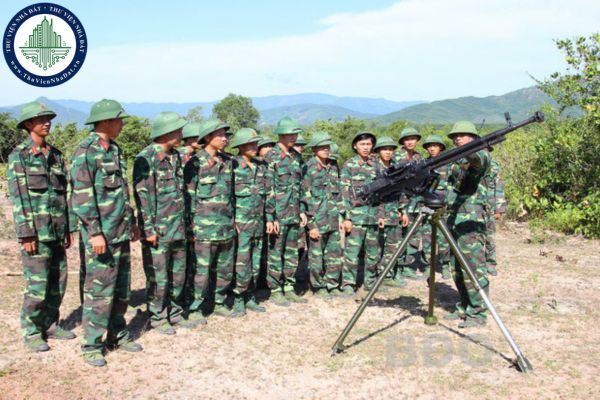 Nguyên tắc xây dựng, huy động lực lượng dự bị động viên 