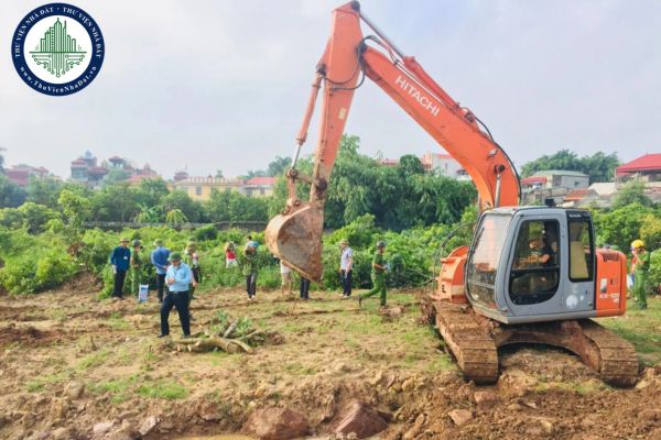 Cá nhân thuộc trường hợp bị thu hồi đất có được hưởng chính sách hỗ trợ về nhà ở xã hội?