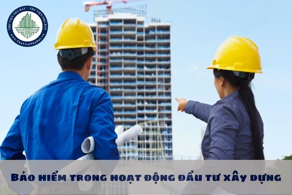 Chủ đầu tư có trách nhiệm mua bảo hiểm công trình trong thời gian xây dựng đối với công trình nào?