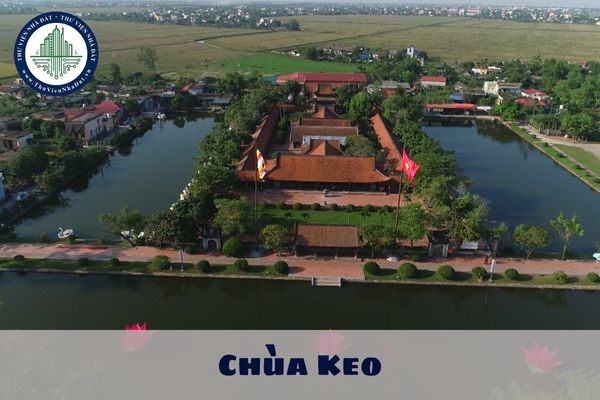 Chùa Keo có tên gọi khác là gì? Đất Chùa được sử dụng kết hợp đa mục đích không?