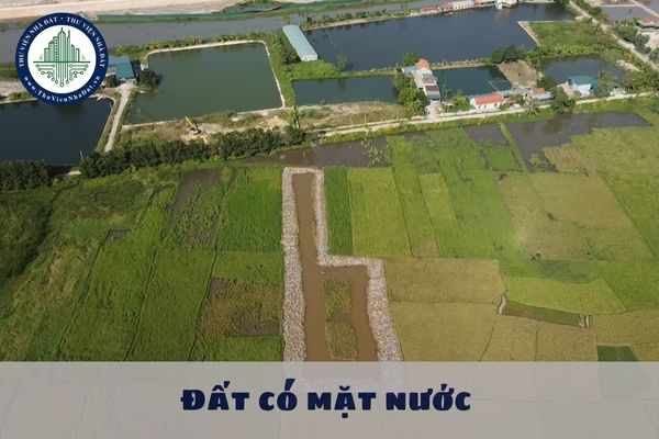 Đất có mặt nước có được sử dụng kết hợp đa mục đích không?