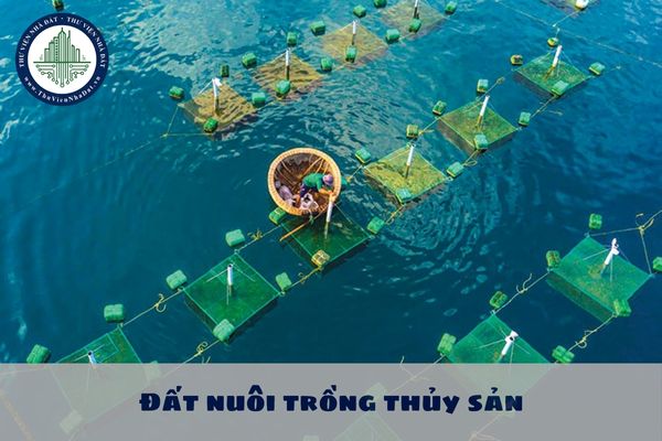 Đất nuôi trồng thủy sản không được sử dụng trong thời gian 12 tháng liên tục sẽ bị phạt bao nhiêu tiền?