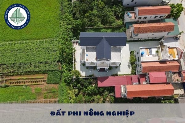 Việc chuyển đất phi nông nghiệp không phải là đất ở sang đất ở có cần được cơ quan nhà nước có thẩm quyền cho phép không?