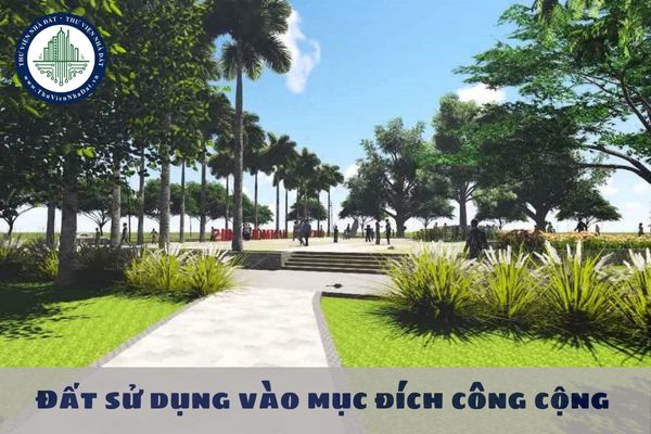 Đất sử dụng vào mục đích công cộng có được sử dụng kết hợp mục đích nông nghiệp không?