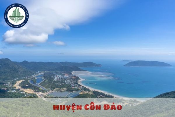 Côn Đảo trở thành một huyện của tỉnh Bà Rịa Vũng Tàu từ năm nào? Giá đất huyện Côn Đảo hiện nay?