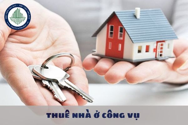 Người thuê nhà ở công vụ có được tiếp tục ký hợp đồng thuê nhà ở công vụ nếu hết thời hạn thuê nhà ở không?