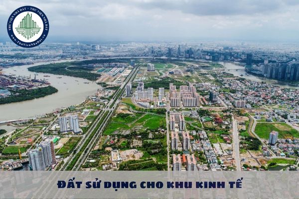 Nhà nước giao đất trong khu kinh tế dưới hình thức nào?