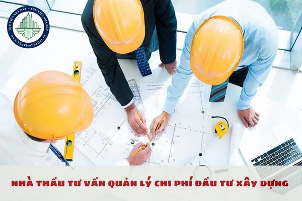 Quyền và nghĩa vụ của nhà thầu tư vấn quản lý chi phí đầu tư xây dựng được quy định như thế nào?