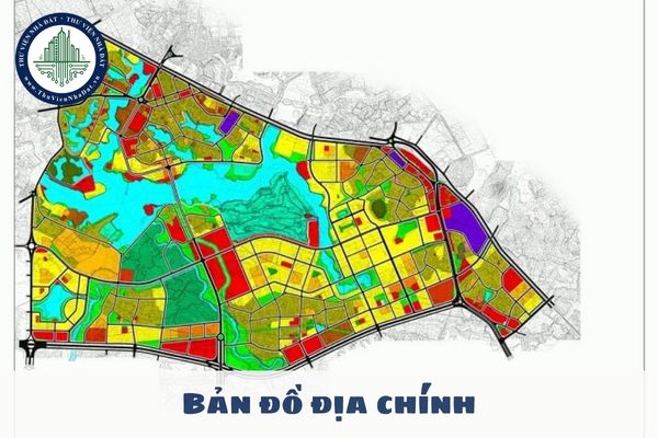 Bản đồ địa chính là gì? Bản đồ địa chính gồm những nội dung chính nào?