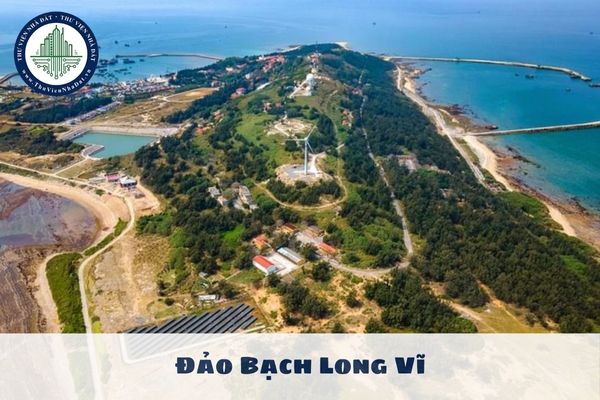 Đảo Bạch Long Vĩ cách đất liền bao nhiều km? Bảng giá đất Huyện Bạch Long Vĩ Thành phố Hải Phòng?