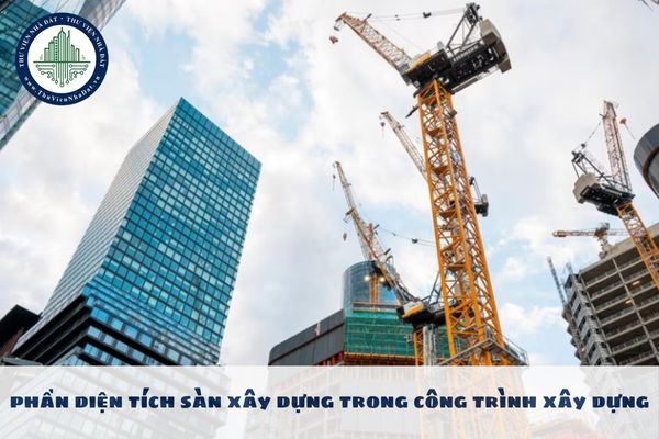 Thời điểm xác lập quyền sở hữu phần diện tích sàn xây dựng trong công trình xây dựng là khi nào?