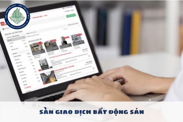 Xác nhận các giao dịch bất động sản thực hiện thông qua hình thức điện tử được không?