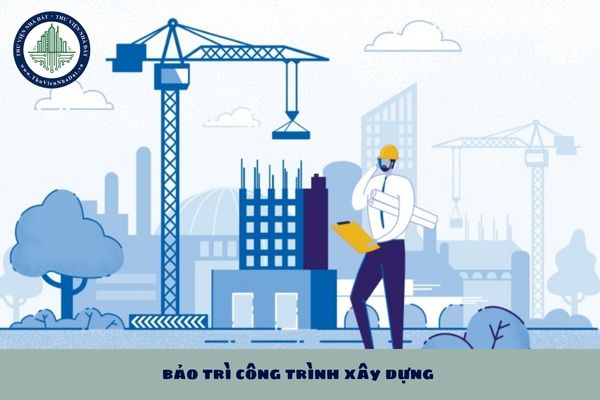 Mức phạt hành vi không lập kế hoạch bảo trì công trình xây dựng hằng năm là bao nhiêu?