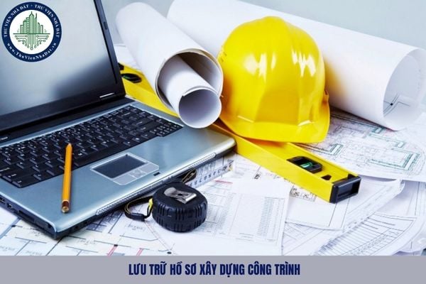Chủ đầu tư có nghĩa vụ lưu trữ hồ sơ xây dựng công trình trong việc thi công xây dựng công trình không?