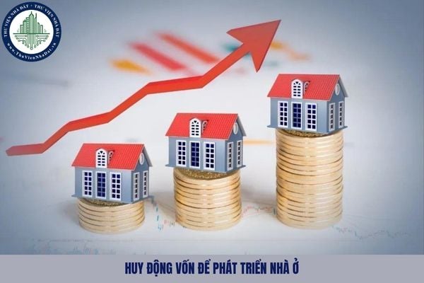 Khi nào việc huy động vốn để phát triển nhà ở sẽ coi là không có giá trị pháp lý?