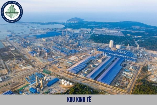 Khu kinh tế là gì? Hồ sơ thành lập khu kinh tế gồm những gì?