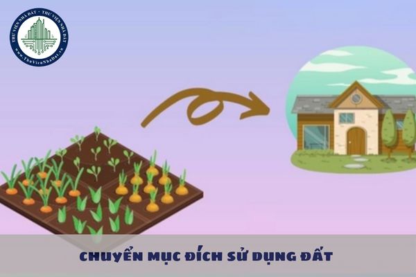 Thời hạn sử dụng đất khi chuyển mục đích sử dụng đất được quy định như nào theo Luật Đất đai