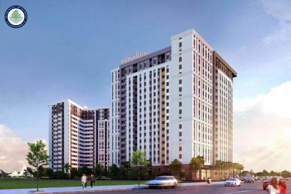 Bán căn hộ chung cư dự án Citadines Bình Dương, Tỉnh Bình Dương, tiện nghi lý tưởng, thiết kế hiện đại