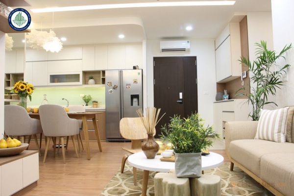 Bán căn hộ chung cư Garden Gate Phú Nhuận, 74m² nội thất đầy đủ, giá 5.25 tỷ