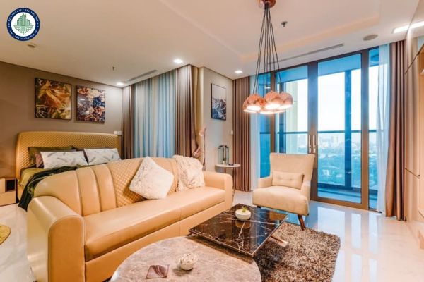 Bán căn hộ Landmark 81 Vinhomes Central Park, căn hộ đẳng cấp hàng đầu trong tòa nhà cao nhất Việt Nam