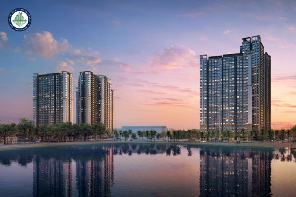 Bán căn hộ Masteri Waterfront Vinhomes Ocean Park Gia Lâm, khả năng tăng giá cao