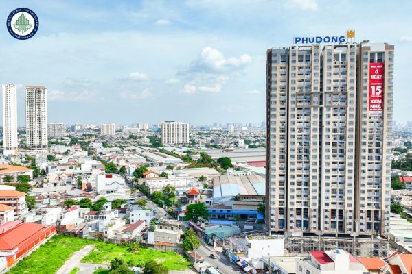 Bán căn hộ Phú Đông Sky Garden, TP Dĩ An, cam kết thuê 432 triệu/3 năm