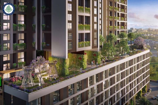 Bán căn hộ Picity Sky Park An Bình, Bình Dương, giá 2,2 tỷ, diện tích 60m²