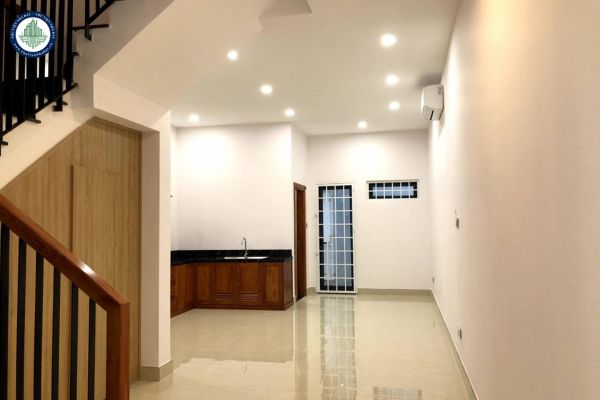 Bán nhà 4 tầng tại ngõ 86 phố Đại Từ, Hoàng Mai, Hà Nội diện tích 50m², cách mặt phố 15m