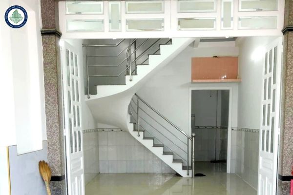 Bán nhà Dương Bá Trạc Quận 8, 2 tầng, diện tích 43,2m², giá 2,9 tỷ