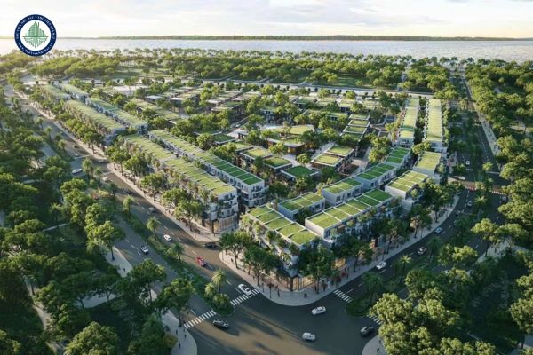 Bán nhà phố tại Khu đô thị mới Eco Central Park Thành phố Vinh vị trí đắc địa