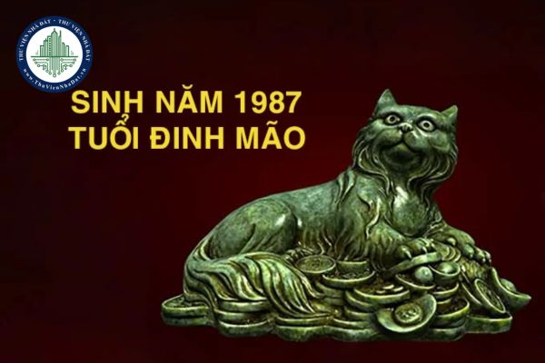 Người sinh năm 1987 Đinh Mão mệnh gì? Sinh năm 1987 hợp hướng xây nhà nào?