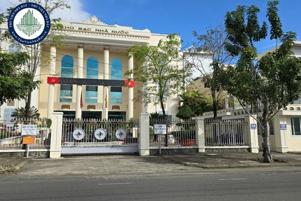 Địa chỉ 11 Phòng giao dịch Kho bạc Nhà nước khu vực 17 từ 01/7/2025 (Đồng Nai mới)