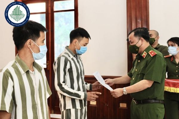 Hướng dẫn triển khai đặc xá năm 2025 đợt 2 theo Hướng dẫn 94/HD-HĐTVĐX